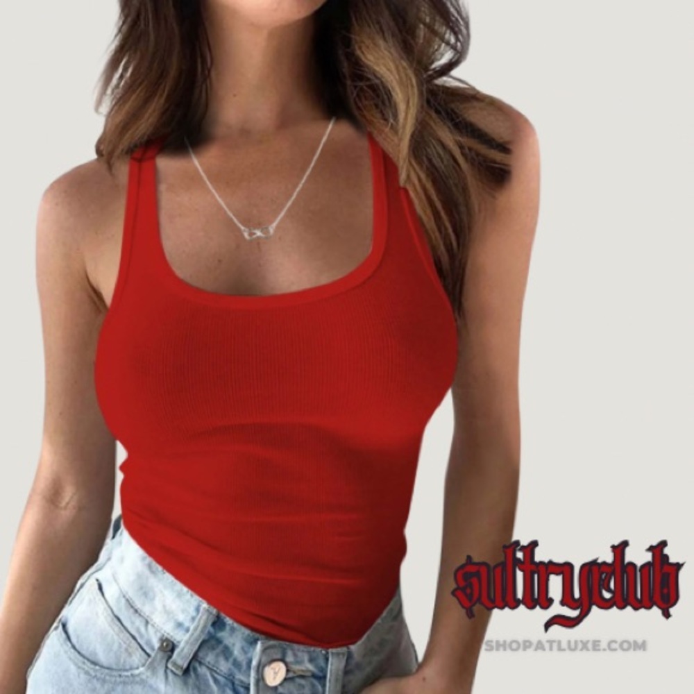 Classic Infinity Stainless Steel Necklace